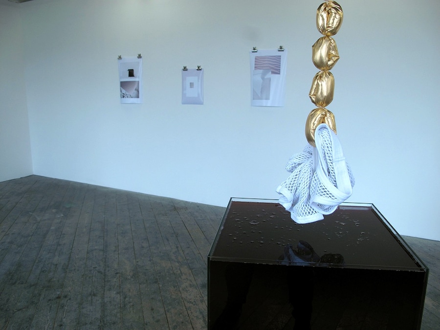 Rebecca Ounstead foreground &amp; Lara Angol backgroun 5