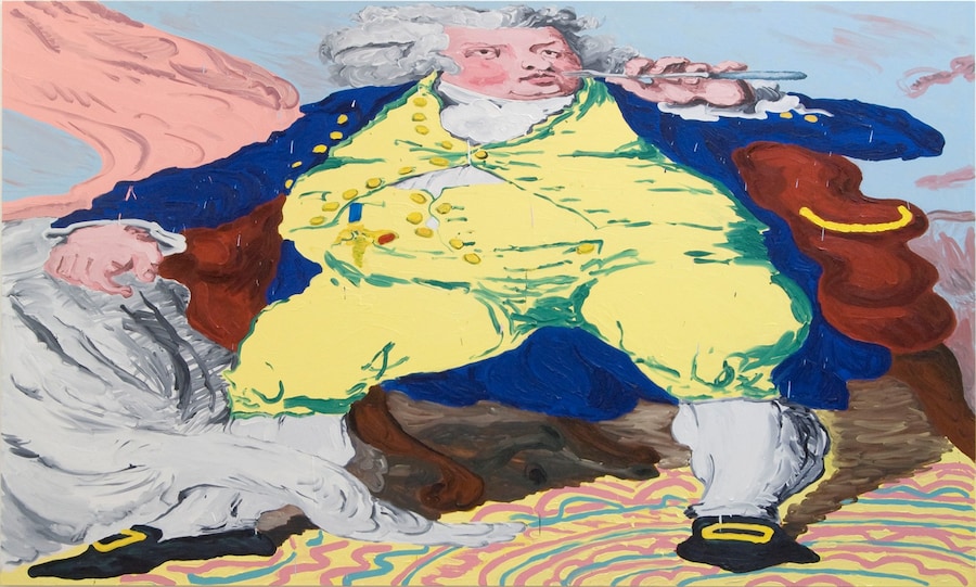 Charlie Billingham_A Voluptuary (Version 2) 1