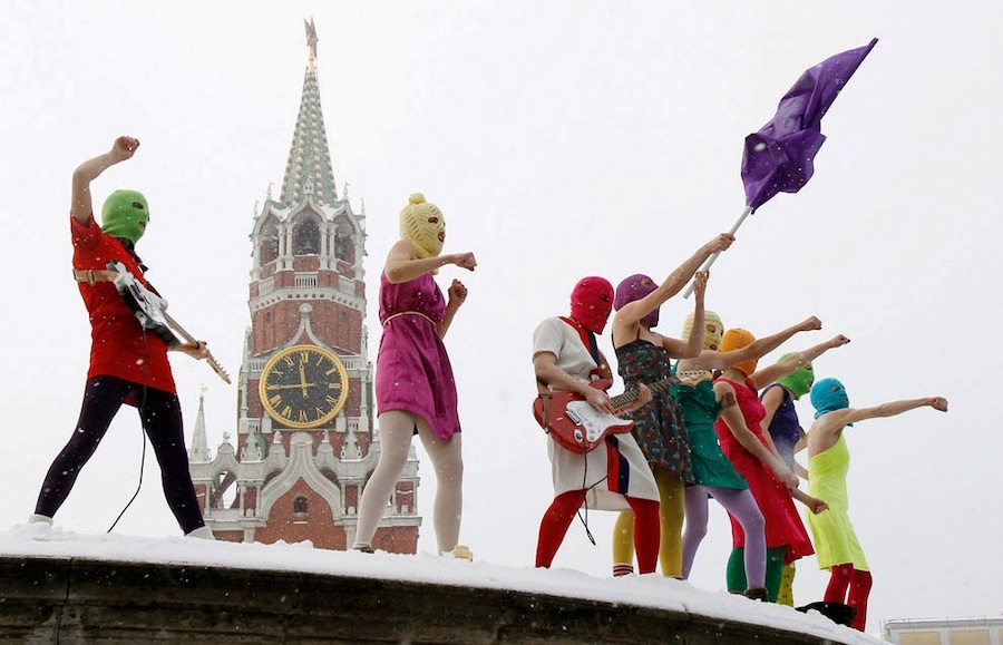 red square 1