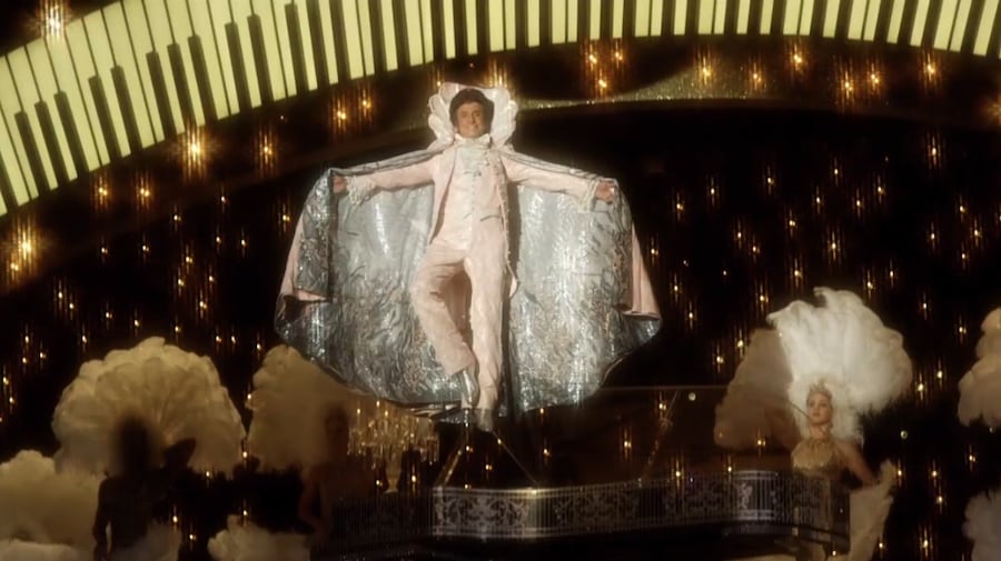 Behind the Candelabra 8 8