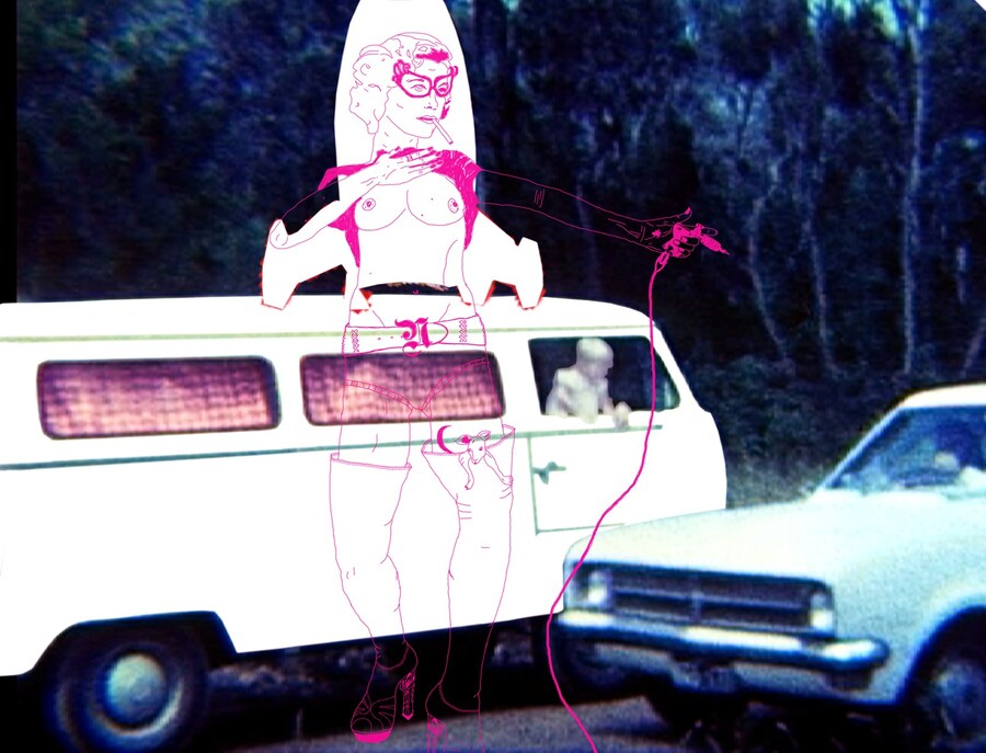 Natascha Stellmach_2013_I have a tattoo machine_de 9