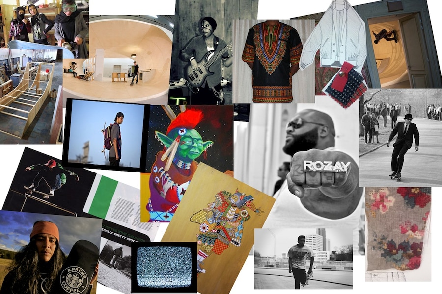 CASELY-HAYFORD SS14 MOODBOARD 1 21