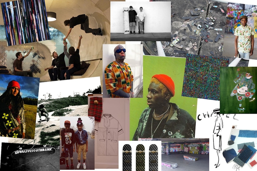CASELY-HAYFORD SS14 MOODBOARD 2 22