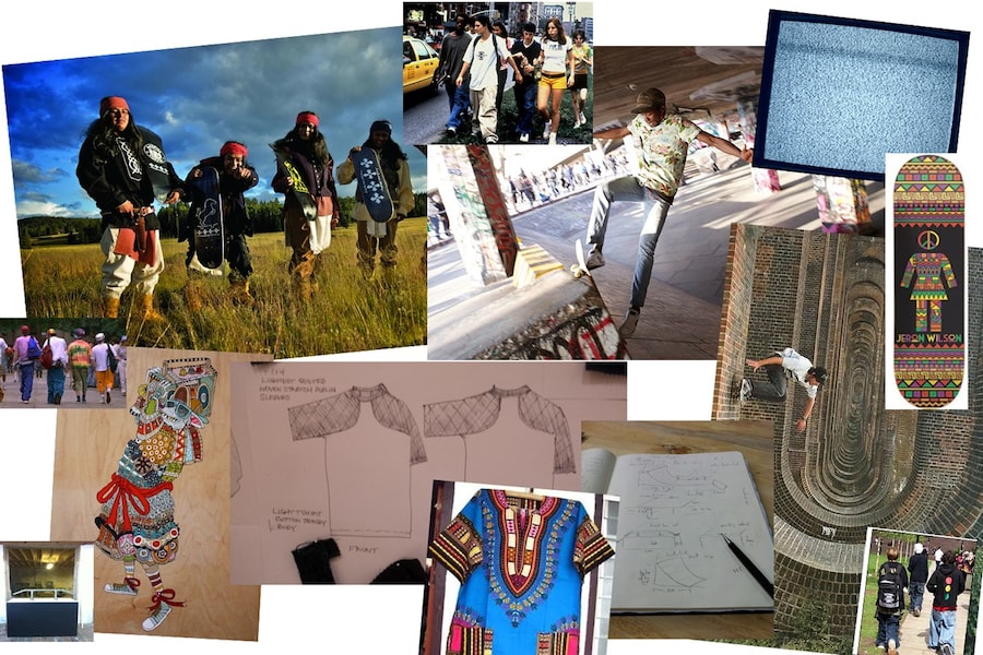 CASELY-HAYFORD SS14 MOODBOARD 3 23