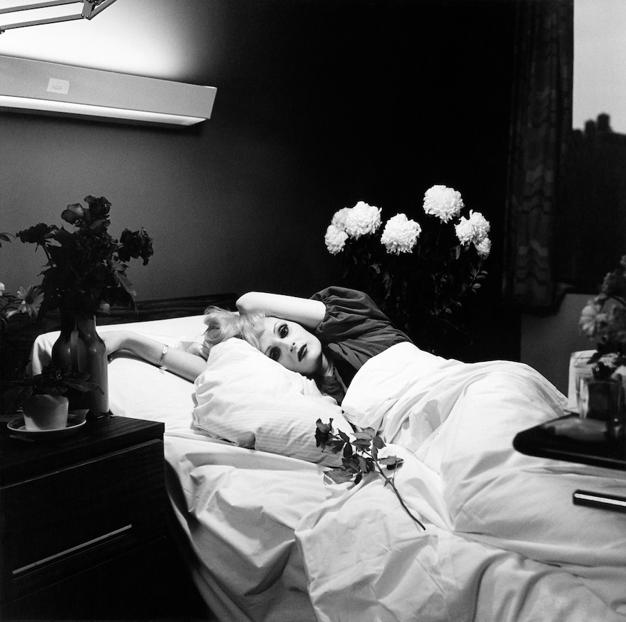 Schirn_Presse_Glam_Peter_Hujar_Candy_Darling_Death 3
