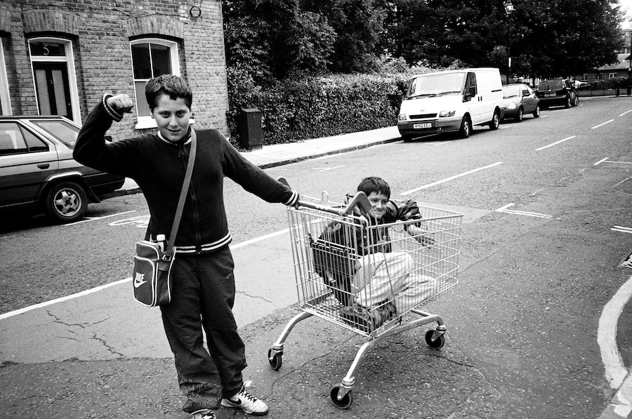Trolley Boys 9