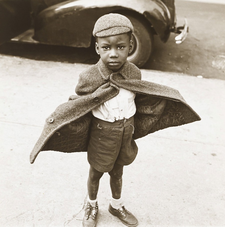 Jerome Leibling–Butterfly Boy 1949 2