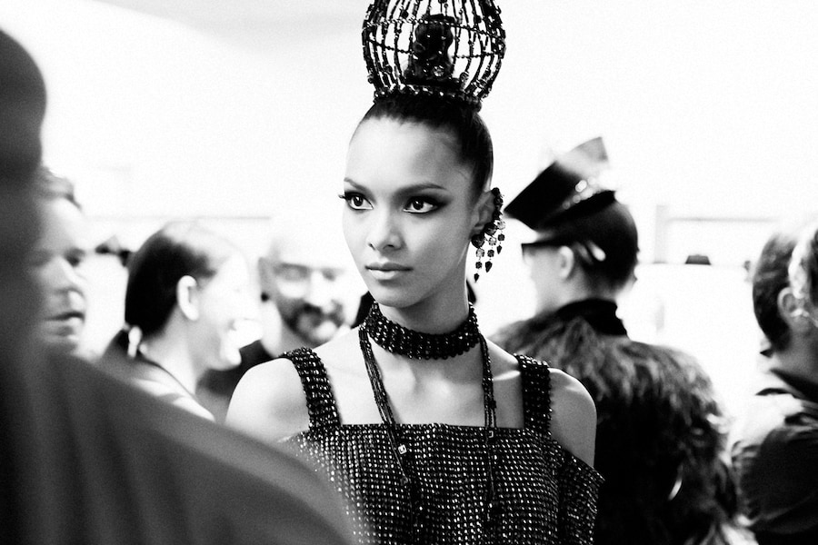 Jean Paul Gaultier Couture AW13 | Dazed