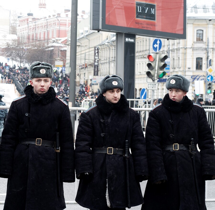 Beyond the Barricade 1