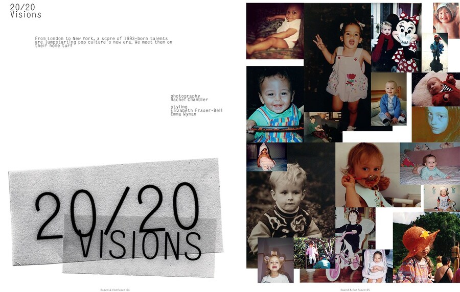 20/20 Visions Portfolio 4