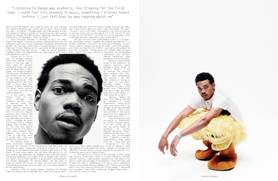 Chance the Rapper 2