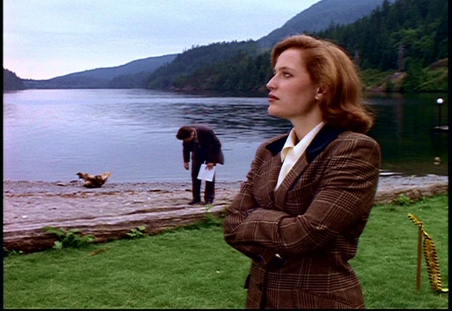 #Dazed93: The X-Files 1