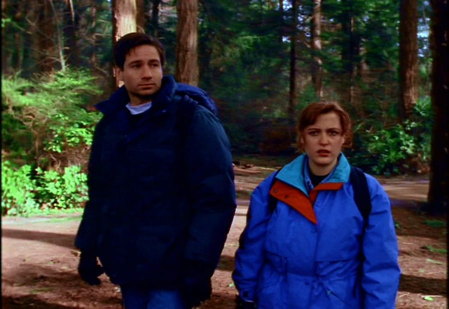 #Dazed93: The X-Files 2