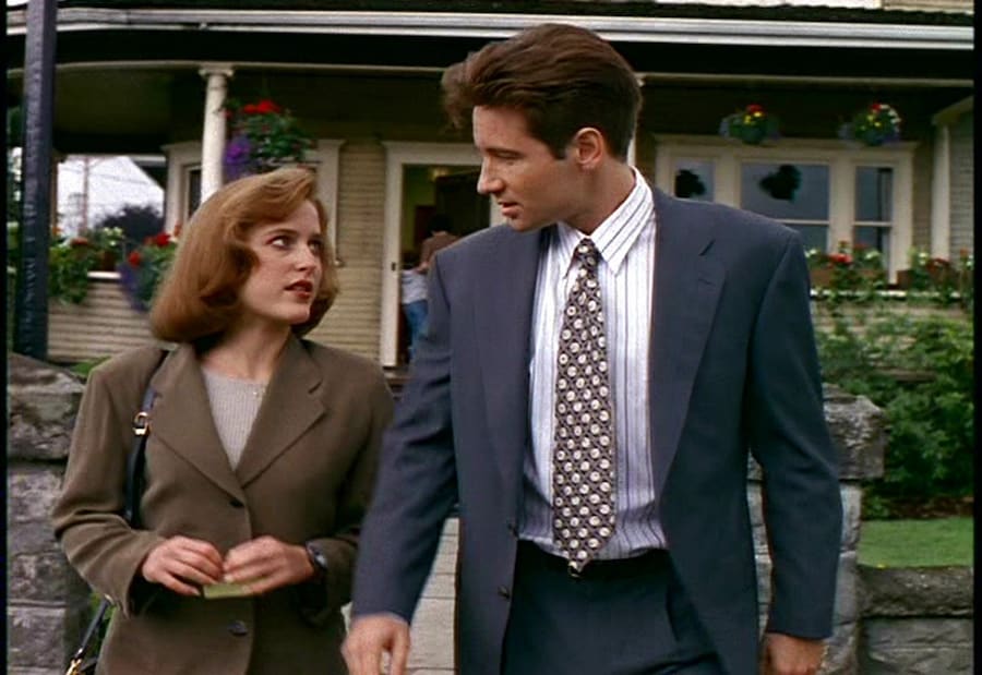 #Dazed93: The X-Files 3