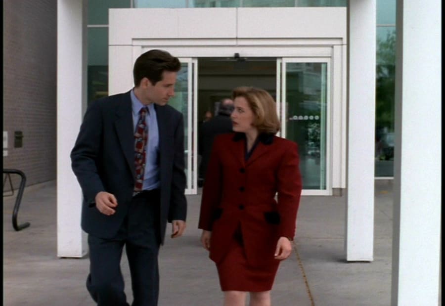 #Dazed93: The X-Files 6