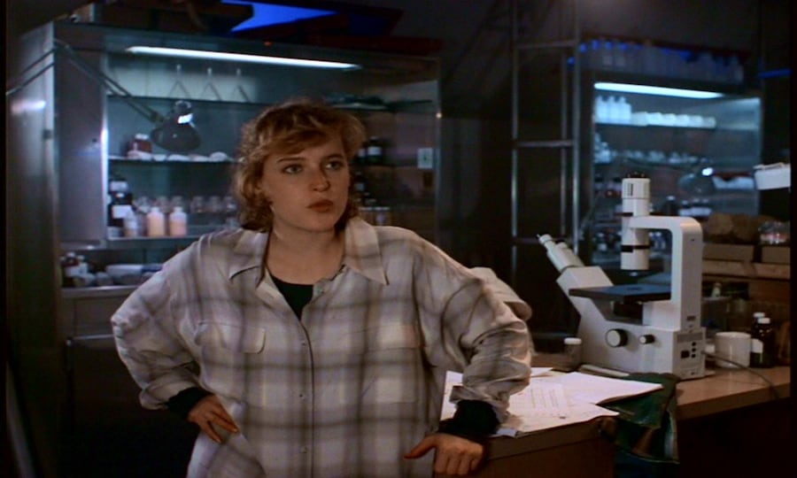 #Dazed93: The X-Files 7