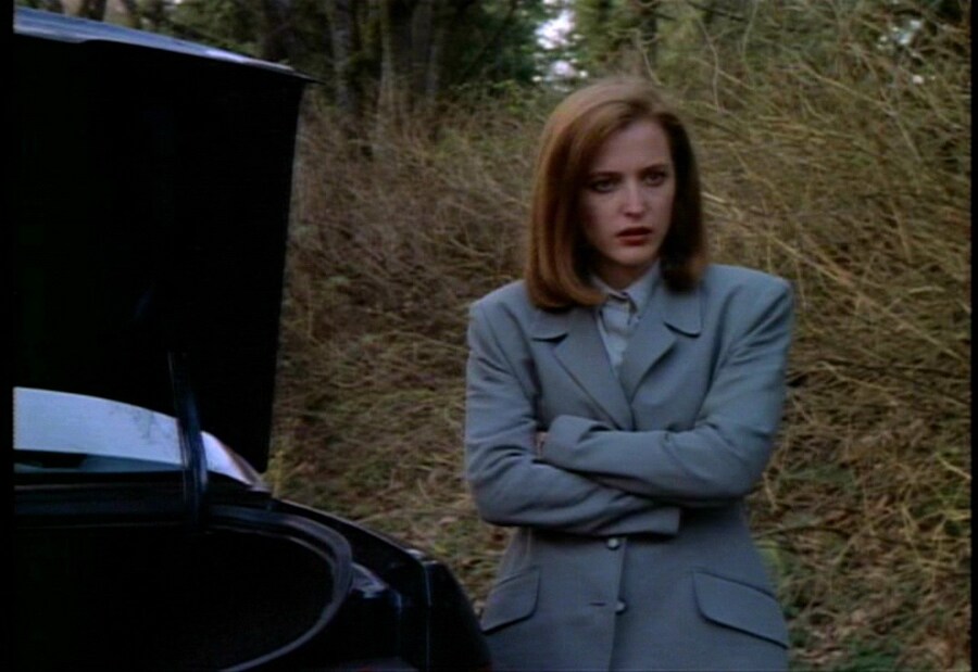 #Dazed93: The X-Files 8