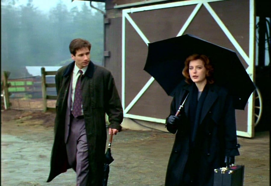 #Dazed93: The X-Files 10