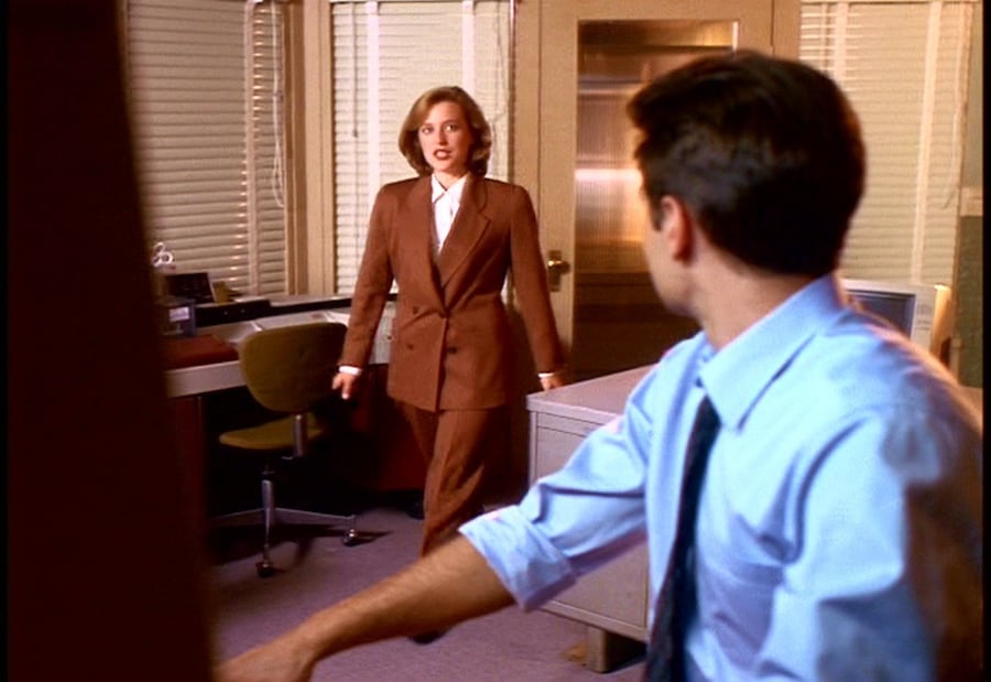 #Dazed93: The X-Files 11