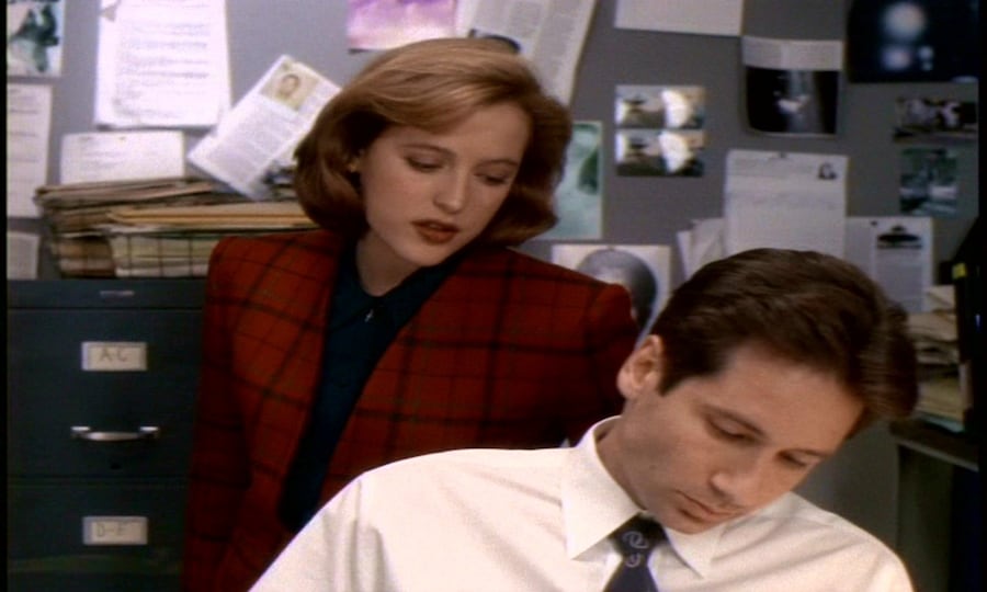 #Dazed93: The X-Files 12