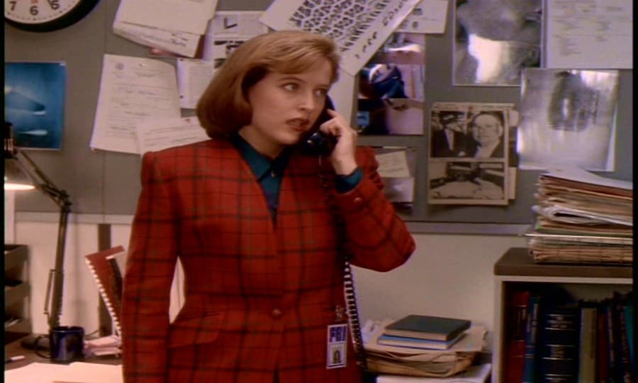 #Dazed93: The X-Files 13