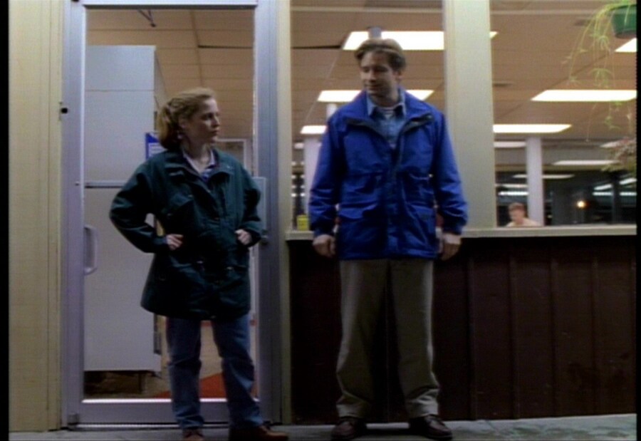 #Dazed93: The X-Files 14