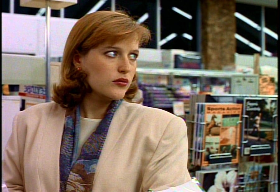 #Dazed93: The X-Files 16