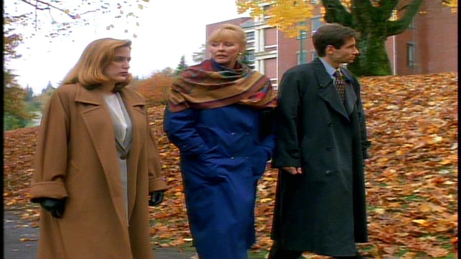 #Dazed93: The X-Files 18