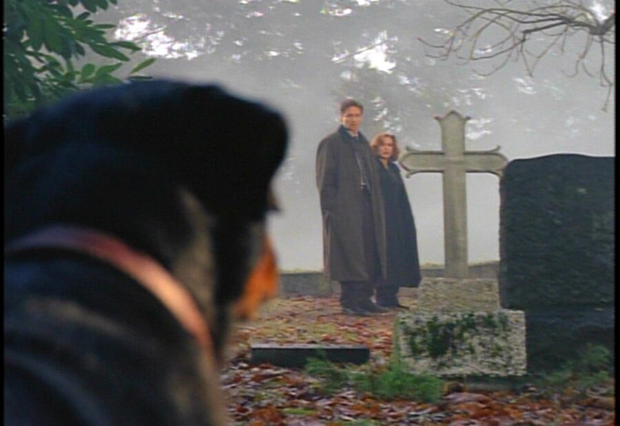 #Dazed93: The X-Files 20