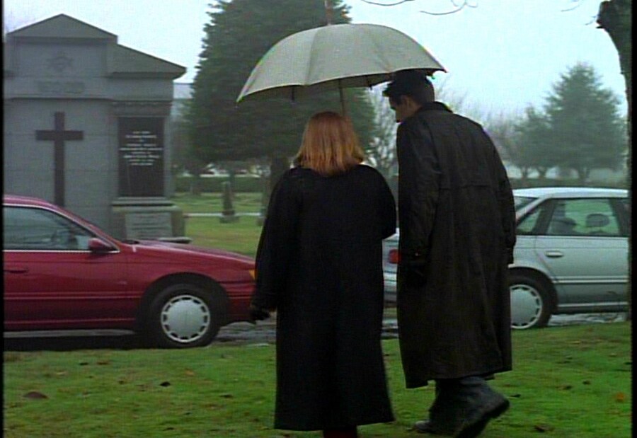 #Dazed93: The X-Files 21