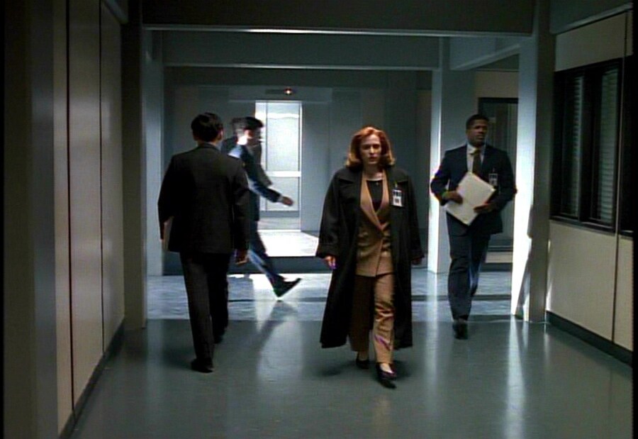 #Dazed93: The X-Files 22