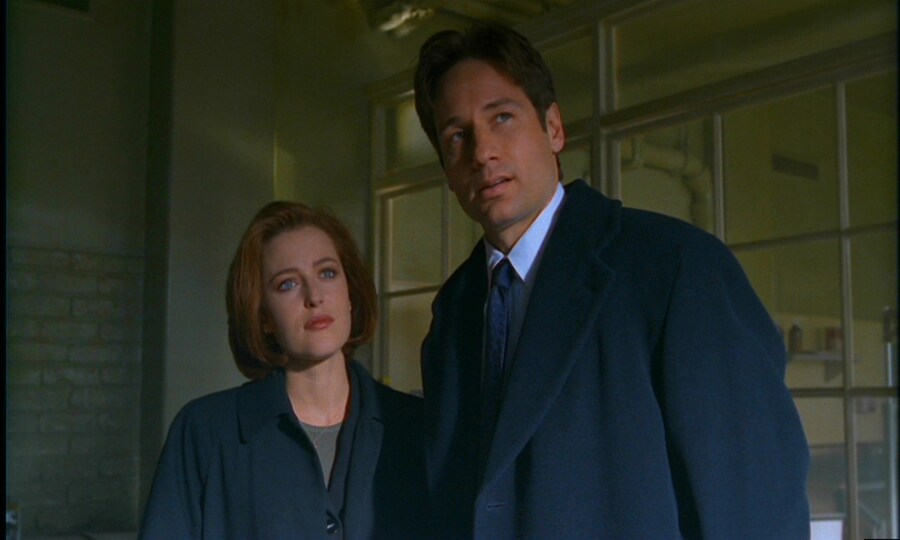 #Dazed93: The X-Files 29