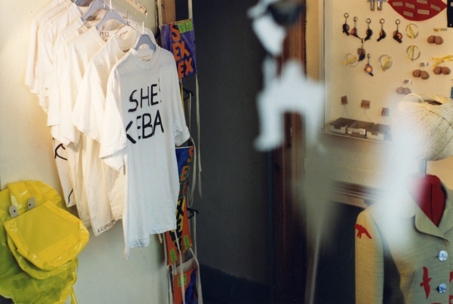 The Shop 0