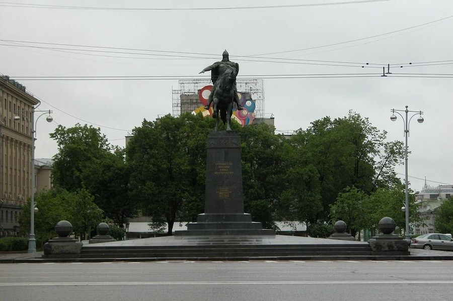Moscow Cruising 0