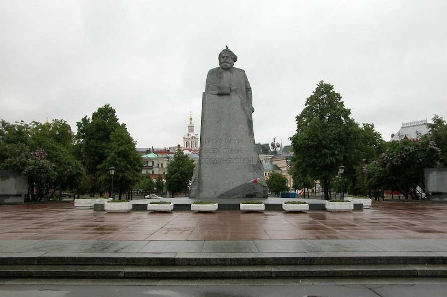 Moscow Cruising 2