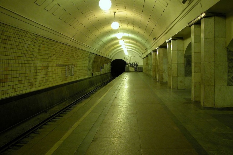 Moscow Cruising 9