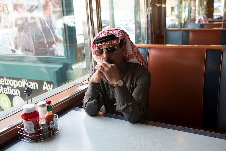 Omar Souleyman by Hisham Bharoocha 3O3A9943 album 