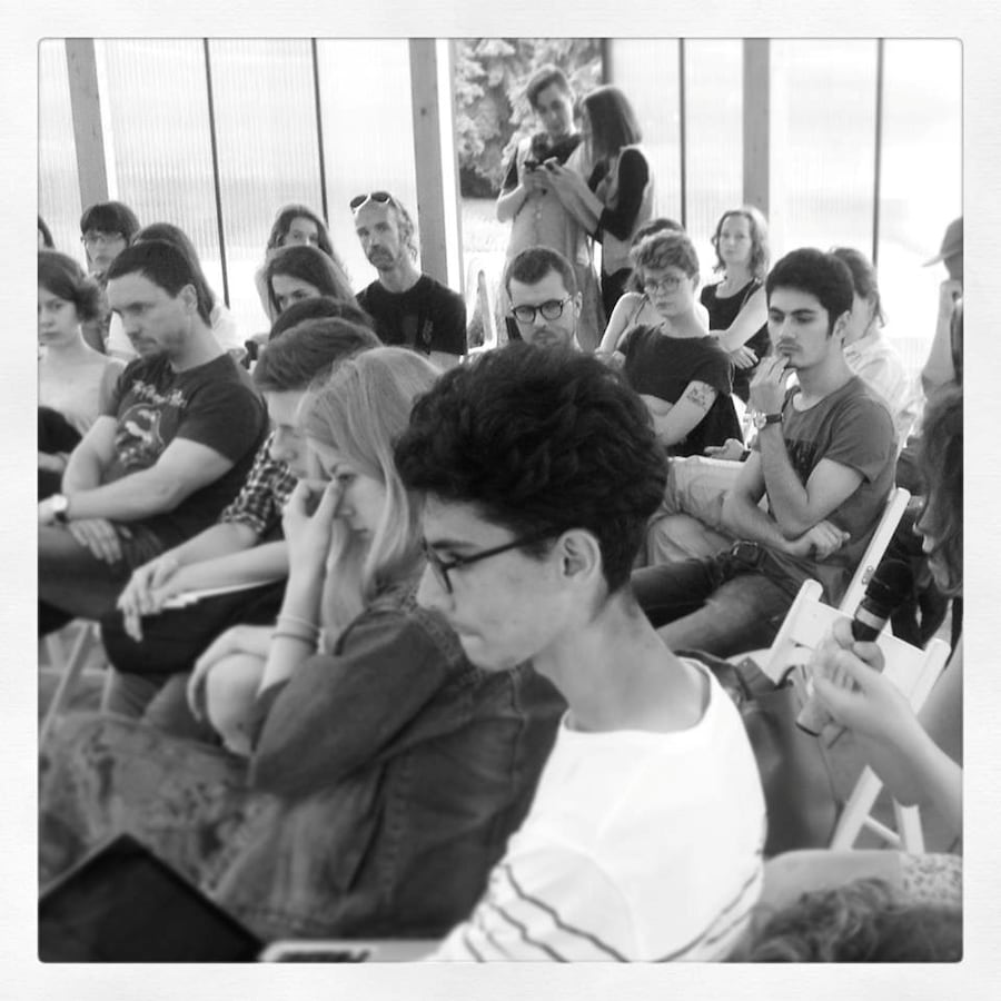 Moscow&#39;s Gender Studies School 2