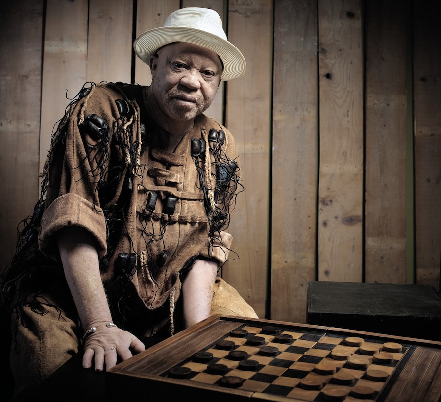 Sacred Music Salif Keita 6