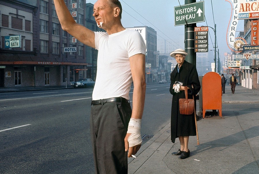 HERZOG Man with Bandage 1968_web