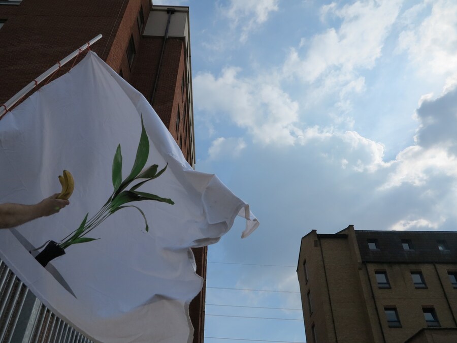 KARI ROBERTSON, Untitled, 2013. Courtesy the artis 5