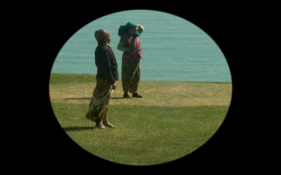 TSP_CAMP, The Country of the Blind, and Other Stor 9