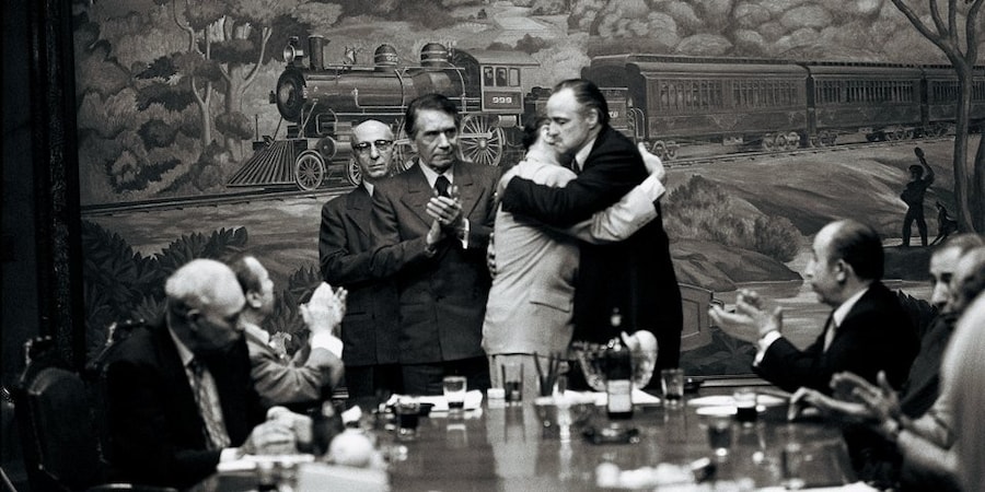 The Godfather Family Album 4