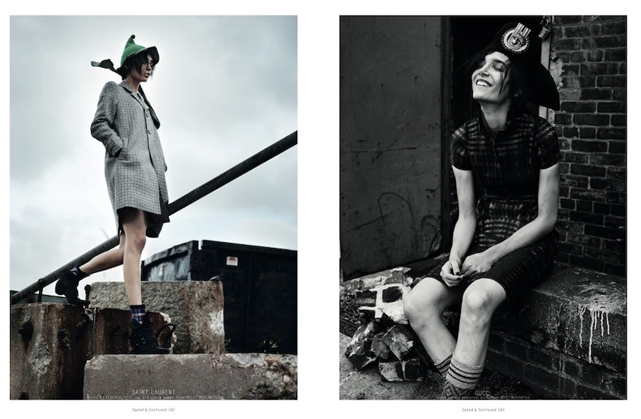 SEPT 13 P Gregory Harris S Tony Irvine Spread 1 4