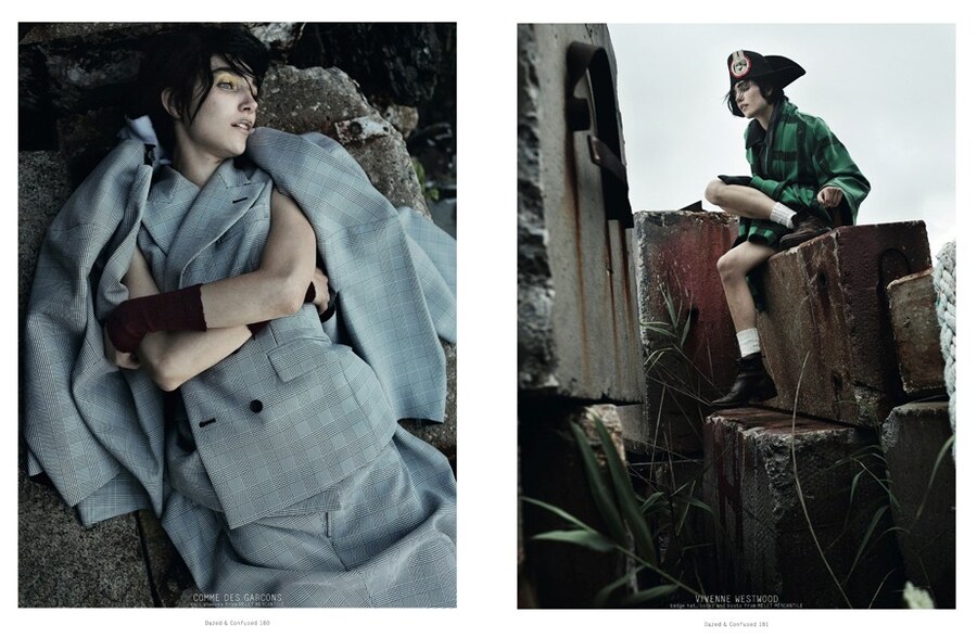 SEPT 13 P Gregory Harris S Tony Irvine Spread 2 6