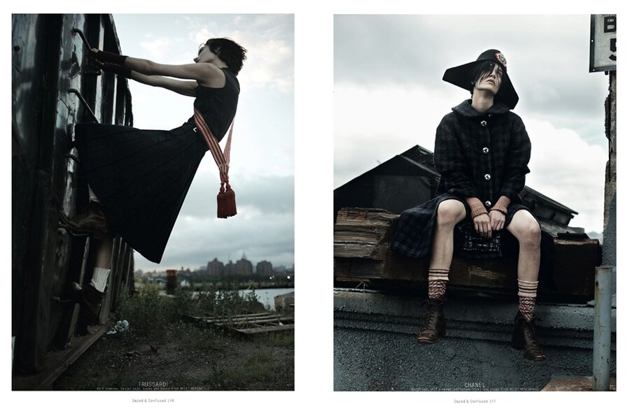 SEPT 13 P Gregory Harris S Tony Irvine Spread 4 2