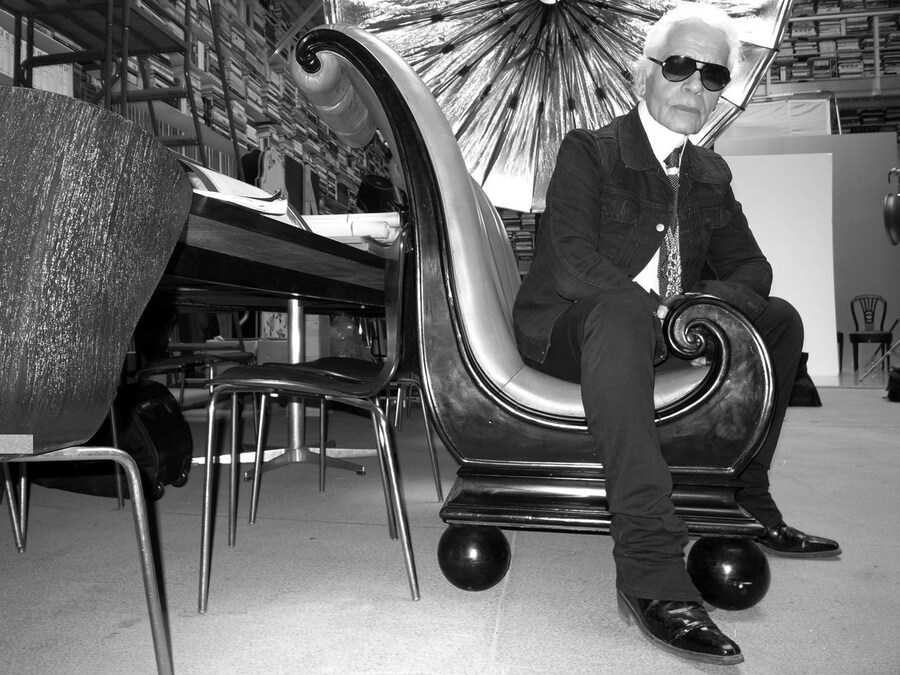 Karl Lagerfeld 5