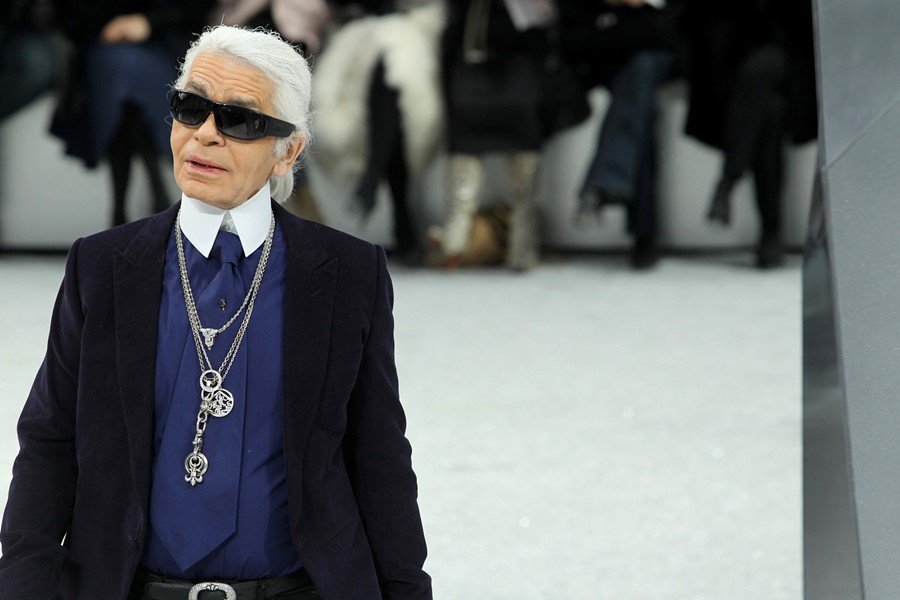 More Karl witticisms | Dazed