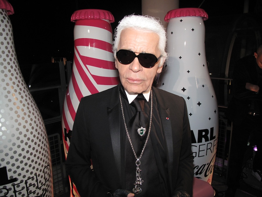 Karl Lagerfeld Coca Cola 9