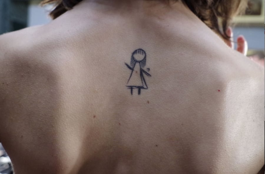 bare&#39;s back